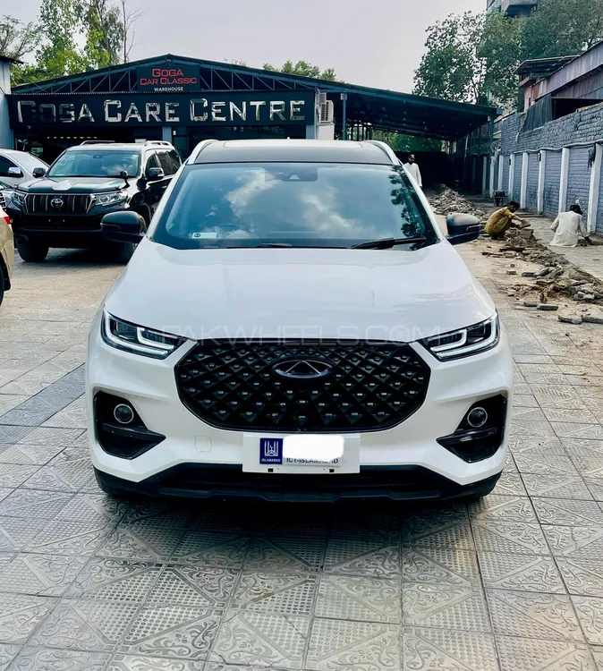 Chery Tiggo 8 Pro 2023 for Sale in Islamabad Image-1