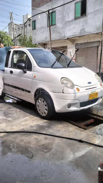 Chevrolet Exclusive 2004 for Sale in Rahim Yar Khan Image-1