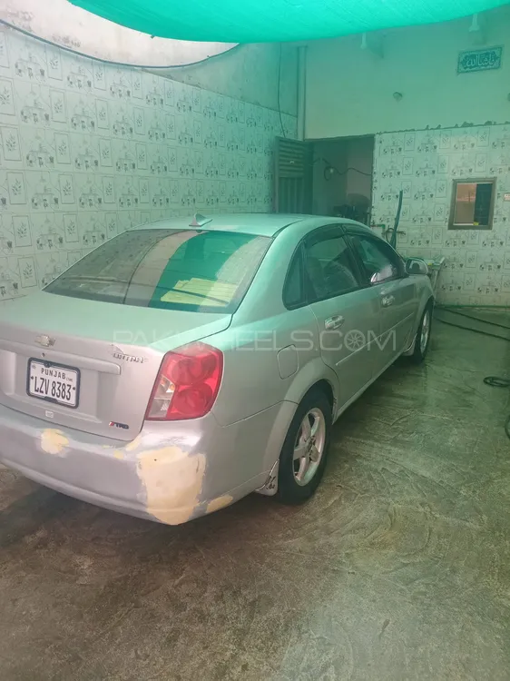 شیورلیٹ اوپٹرا 2005 for Sale in لاہور شیورلیٹ اوپٹرا 2005 for Sale in لاہور Image-3