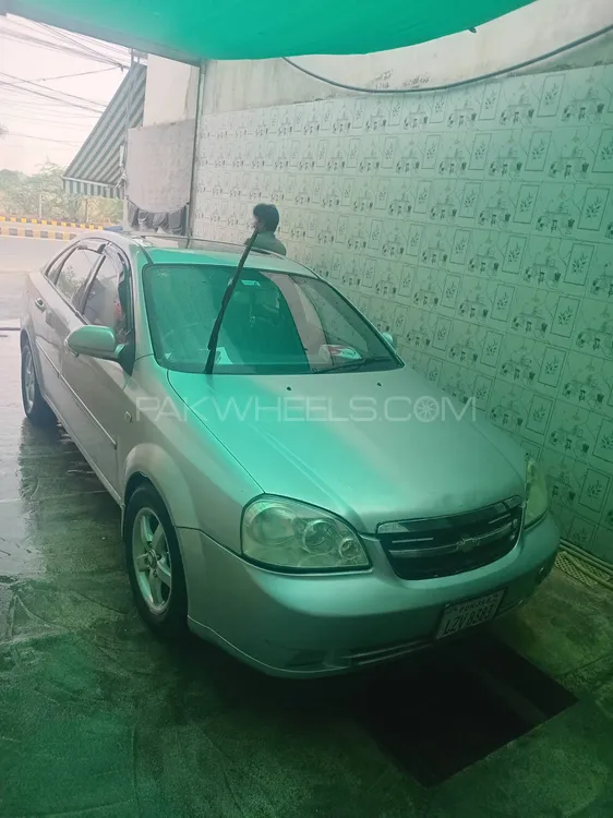 Chevrolet Optra 2005 for Sale in Lahore Image-1