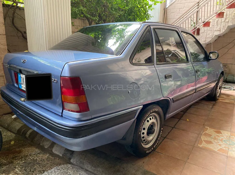 Daewoo Racer 1993 for Sale in Rawalpindi Image-1
