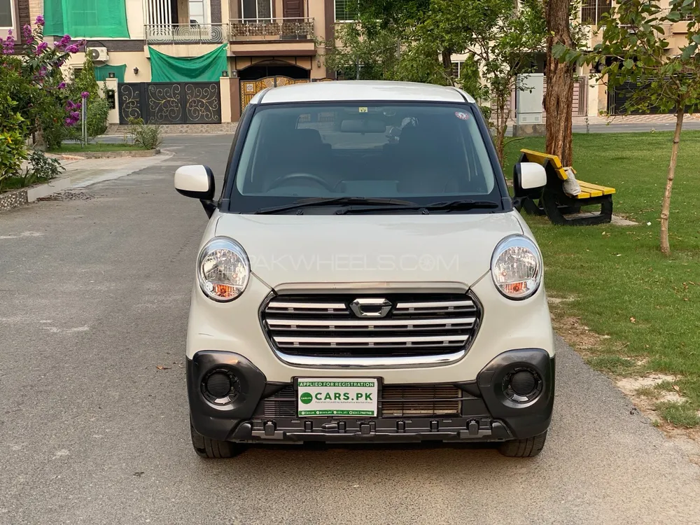 Daihatsu Cast 2019 for Sale in Lahore Image-1
