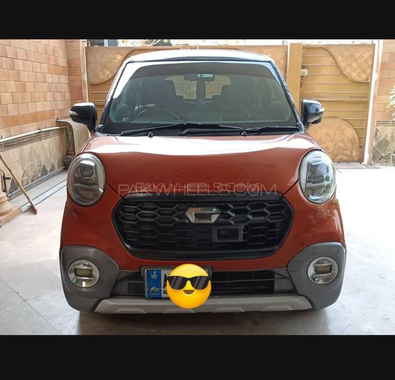 Daihatsu Cast 2015 for Sale in Faisalabad Image-1