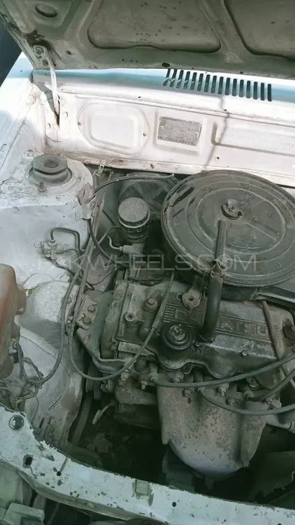 Daihatsu Charade 1986 for Sale in Peshawar Image-1