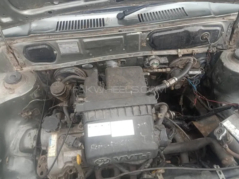 Daihatsu Charade 1984 for Sale in Mardan Image-1