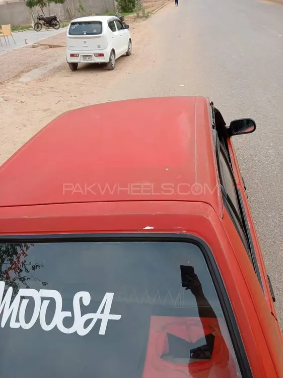 Daihatsu Charade 1986 for Sale in Karachi Image-1