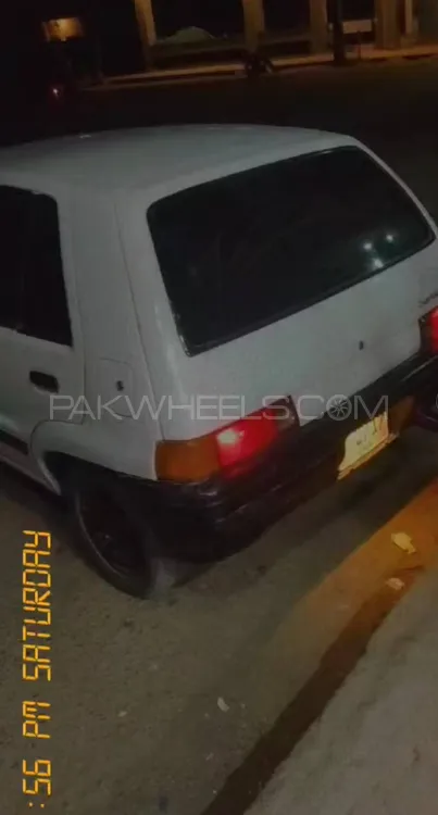 Daihatsu Charade 1988 for Sale in Islamabad Image-1
