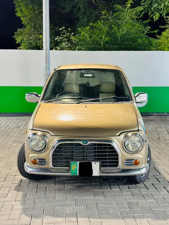 Daihatsu Cuore 2005 for Sale in Sialkot Image-1
