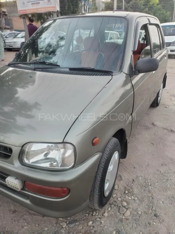 Daihatsu Cuore 2003 for Sale in Mirpur A.K. Image-1