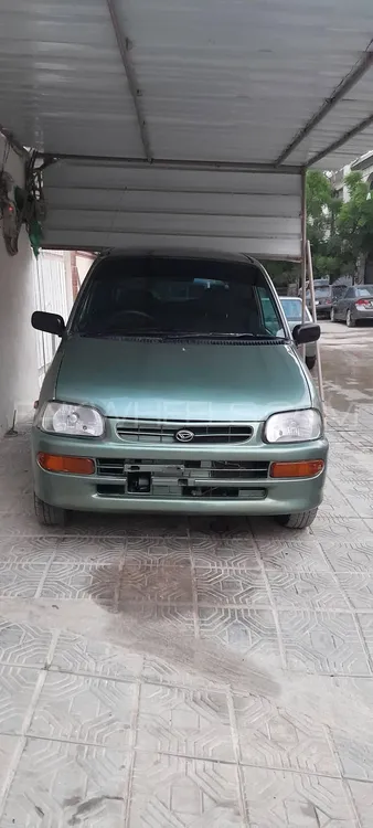 Daihatsu Cuore 2003 for Sale in Karachi Image-1
