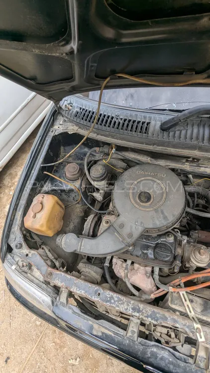 Daihatsu Cuore 2007 for Sale in Karachi Image-1
