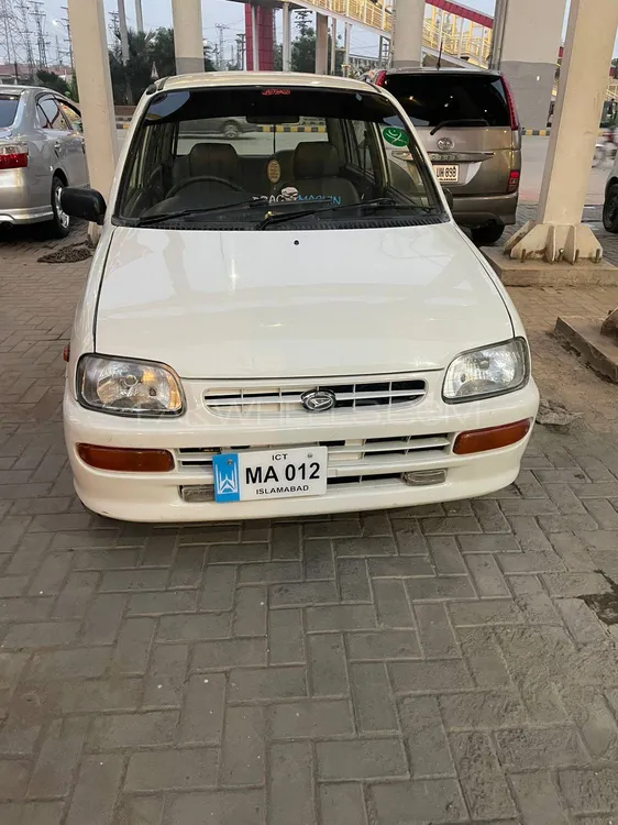 Daihatsu Cuore 2007 for Sale in Rawalpindi Image-1
