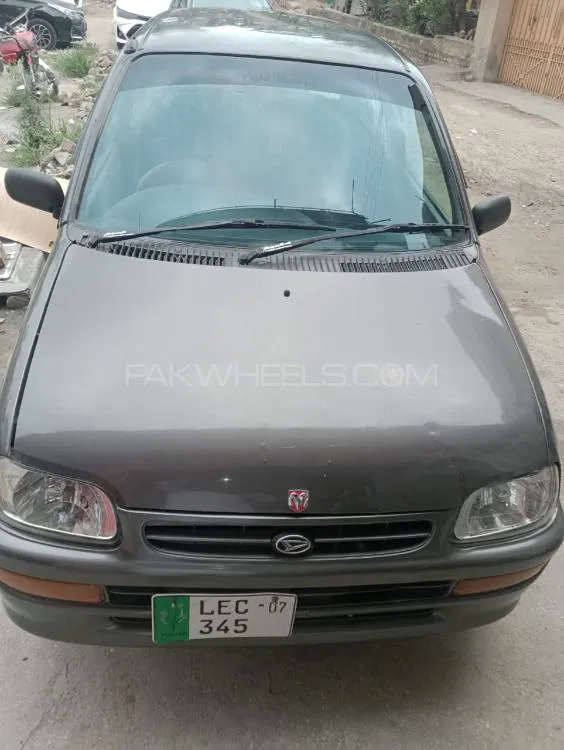 Daihatsu Cuore 2007 for Sale in Islamabad Image-1