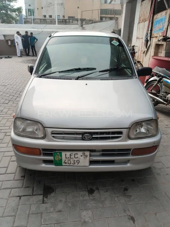 Daihatsu Cuore 2009 for Sale in Lahore Image-1