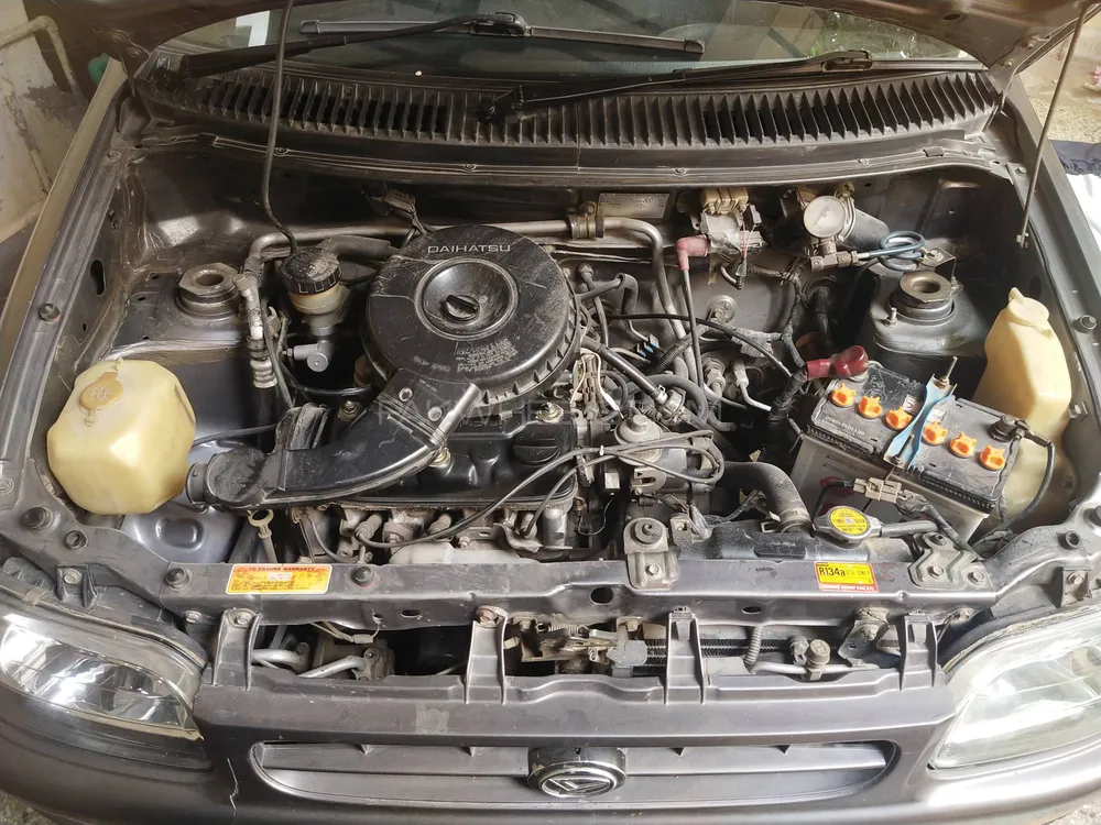 Daihatsu Cuore 2012 for Sale in Bahawalpur Daihatsu Cuore 2012 for Sale in Bahawalpur Image-5