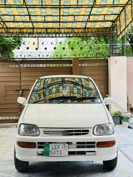 Daihatsu Cuore 2007 for Sale in Okara Image-1