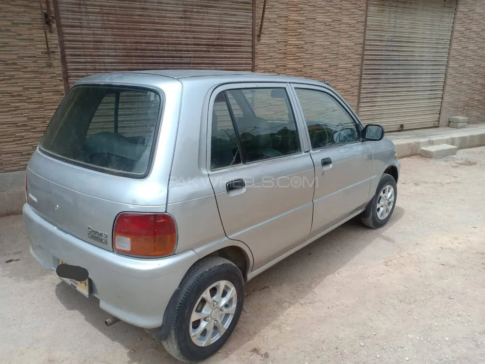 Daihatsu Cuore 2003 for Sale in Karachi Image-1