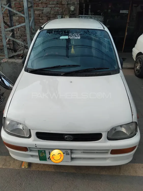 Daihatsu Cuore 2006 for Sale in Lahore Image-1