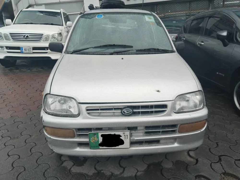 Daihatsu Cuore 2011 for Sale in Islamabad Image-1