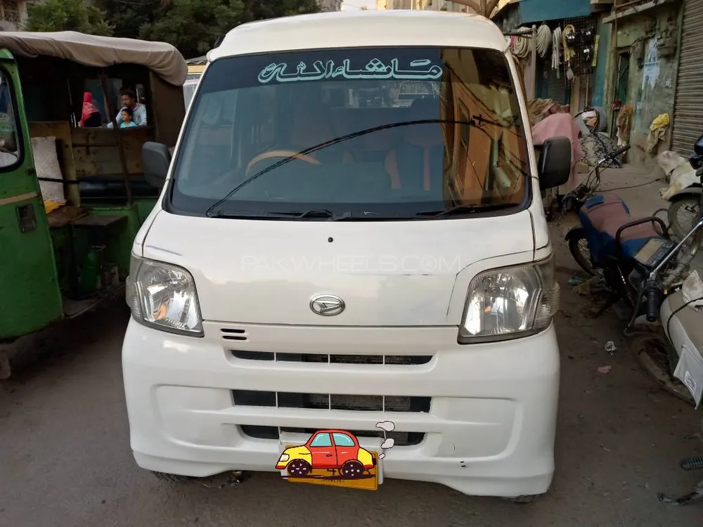 Daihatsu Hijet 2011 for Sale in Karachi Image-1