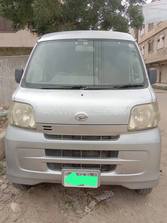 Daihatsu Hijet 2013 for Sale in Karachi Image-1