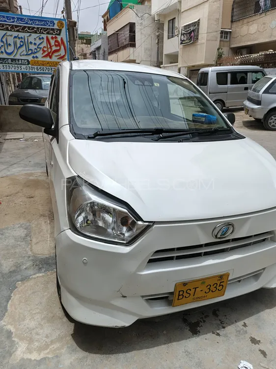 Daihatsu Mira 2017 for Sale in Karachi Image-1