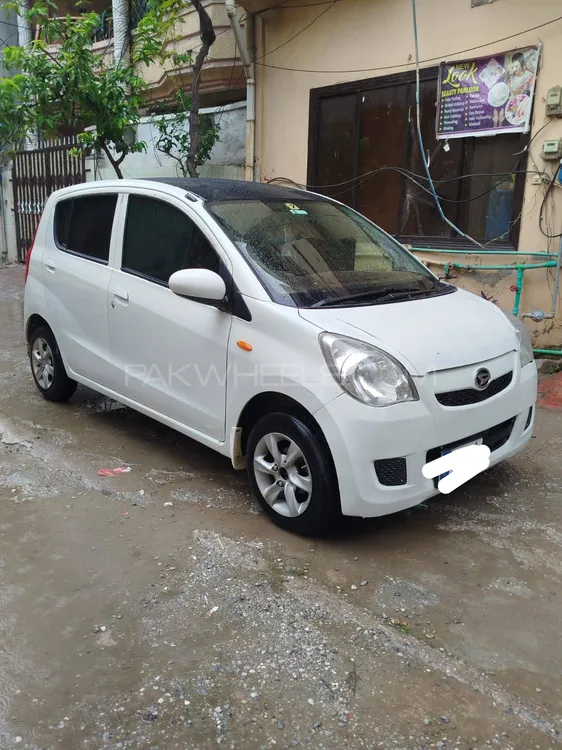 Daihatsu Mira 2007 for Sale in Islamabad Image-1