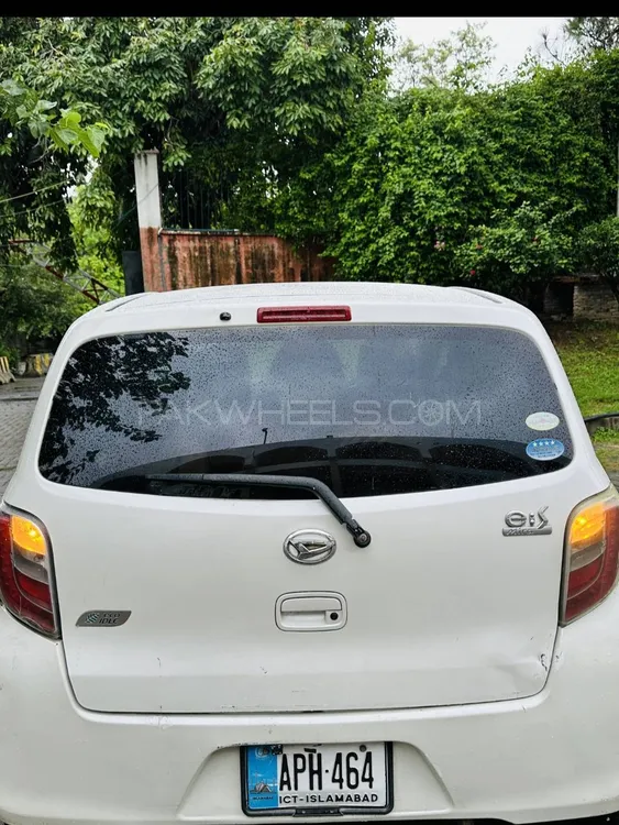 ڈائیہاتسو میرا 2011 for Sale in راولپنڈی Image-1