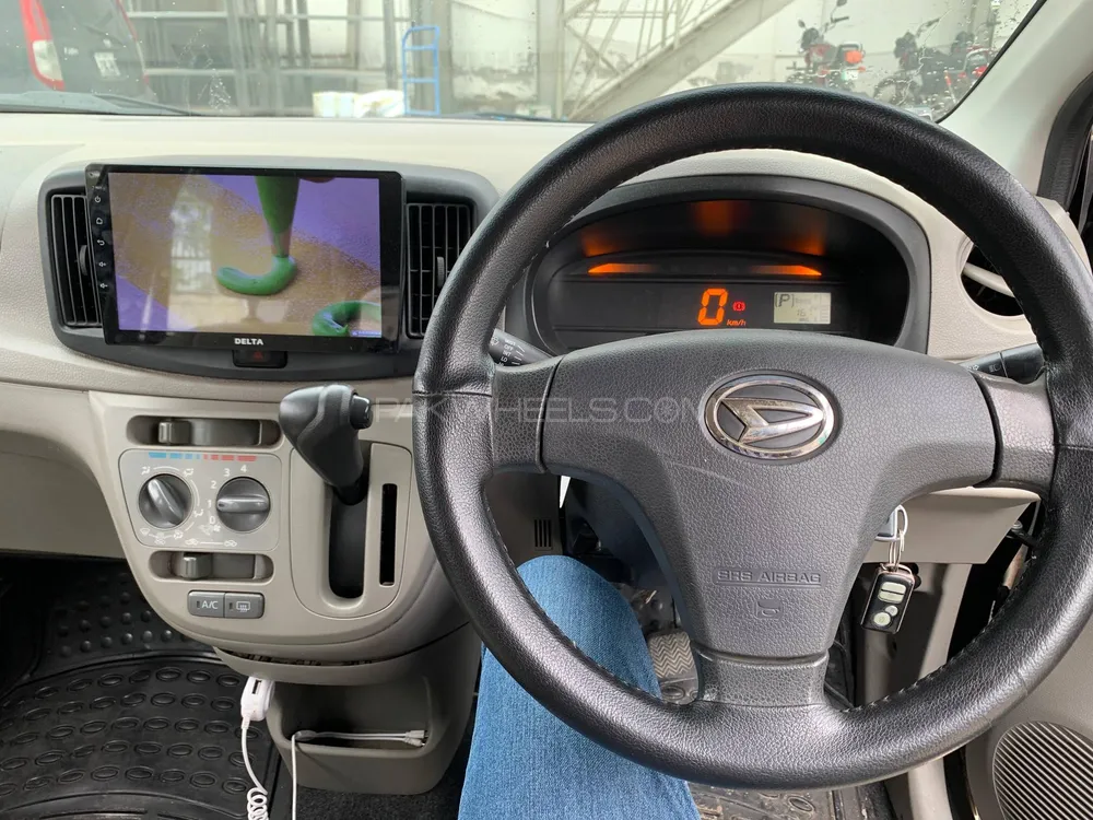 ڈائیہاتسو میرا 2012 for Sale in راولپنڈی ڈائیہاتسو میرا 2012 for Sale in راولپنڈی Image-2