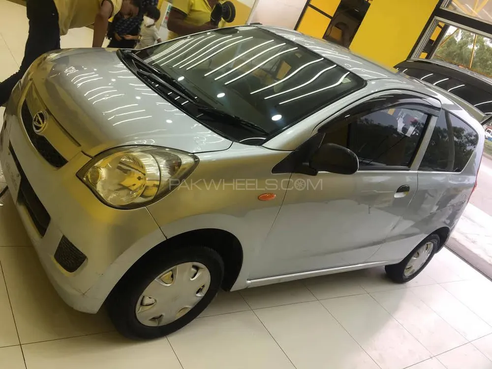 Daihatsu Mira 2012 for Sale in Islamabad Image-1