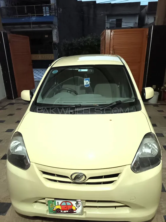 ڈائیہاتسو میرا 2012 for Sale in لاہور Image-1