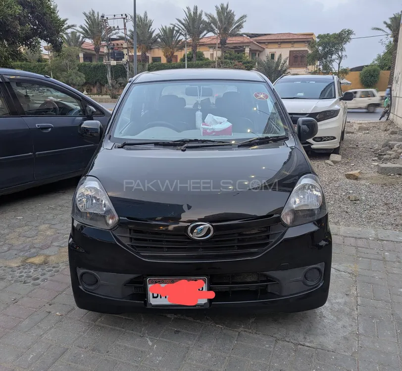 Daihatsu Mira 2016 for Sale in Karachi Image-1