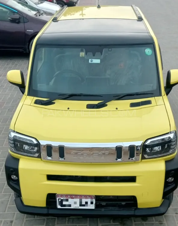 Daihatsu Taft 2020 for Sale in Karachi Image-1
