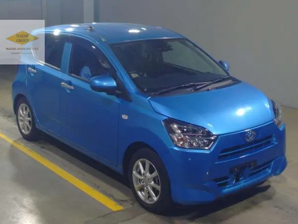 Daihatsu Mira 2022 for Sale in Karachi Image-1