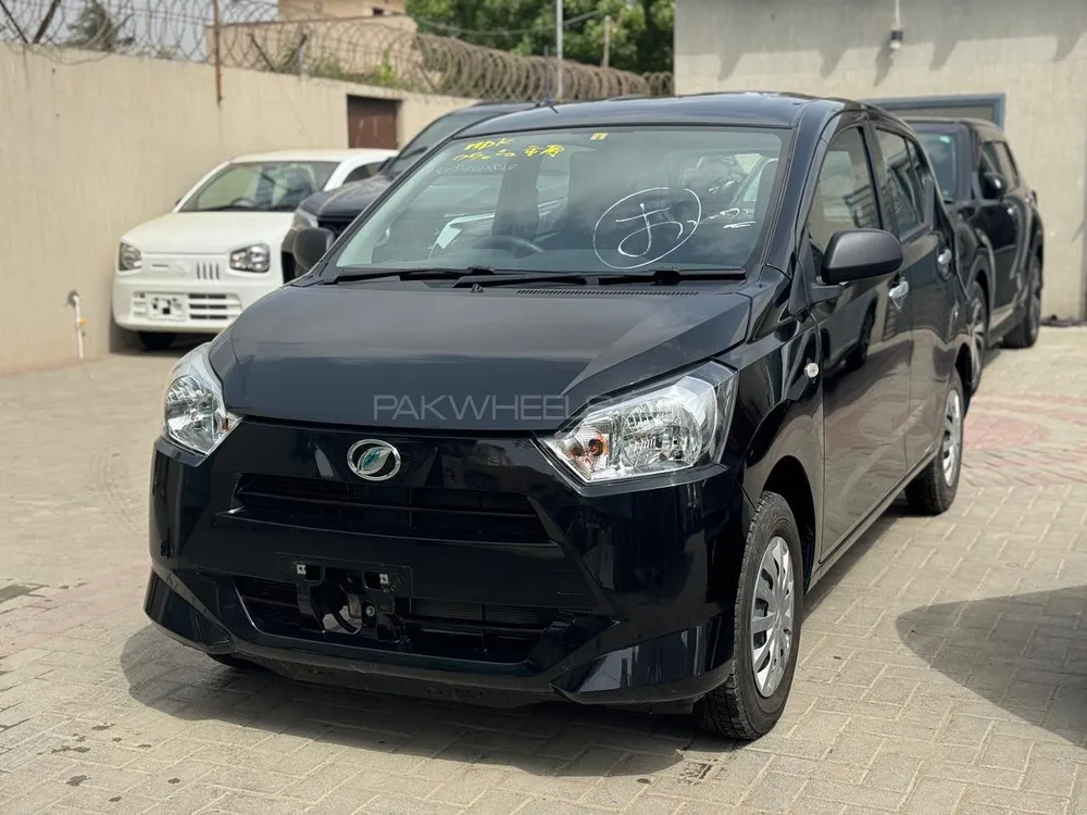 Daihatsu Mira 2023 for Sale in Karachi Image-1