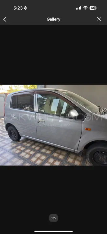 Daihatsu Mira 2006 for Sale in Faisalabad Image-1