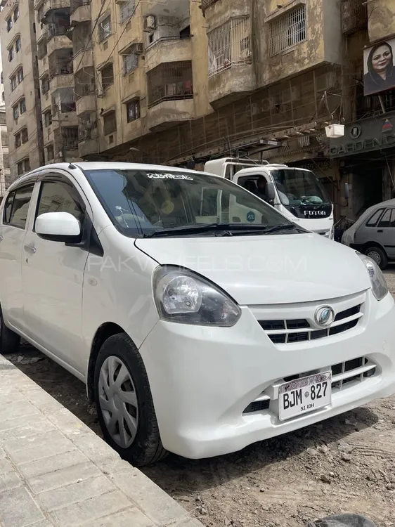 Daihatsu Mira 2014 for Sale in Karachi Image-1