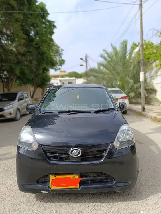 Daihatsu Mira 2011 for Sale in Karachi Image-1