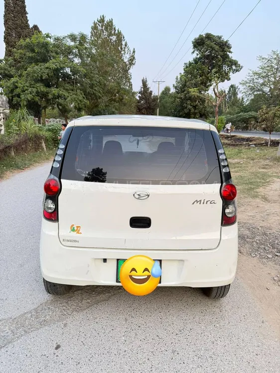 Daihatsu Mira 2011 for Sale in Wah cantt Image-1