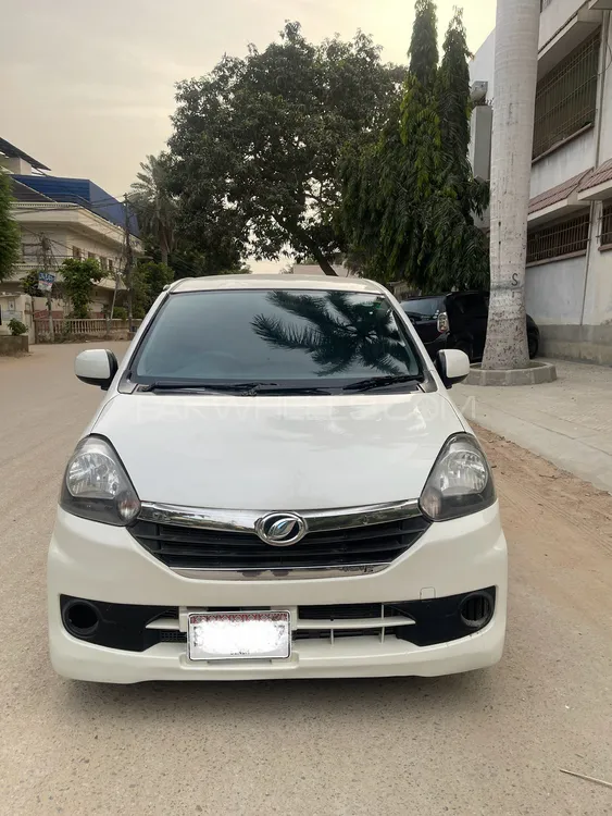 Daihatsu Mira 2013 for Sale in Karachi Image-1