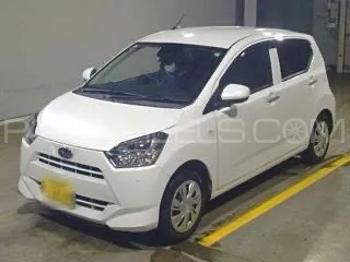 Daihatsu Mira 2021 for Sale in Karachi Image-1