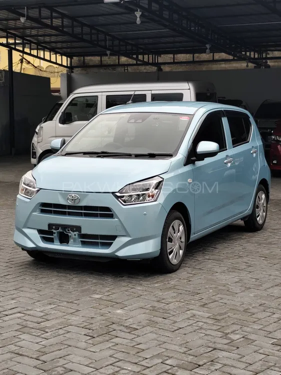 Daihatsu Mira 2022 for Sale in Hassan abdal Image-1