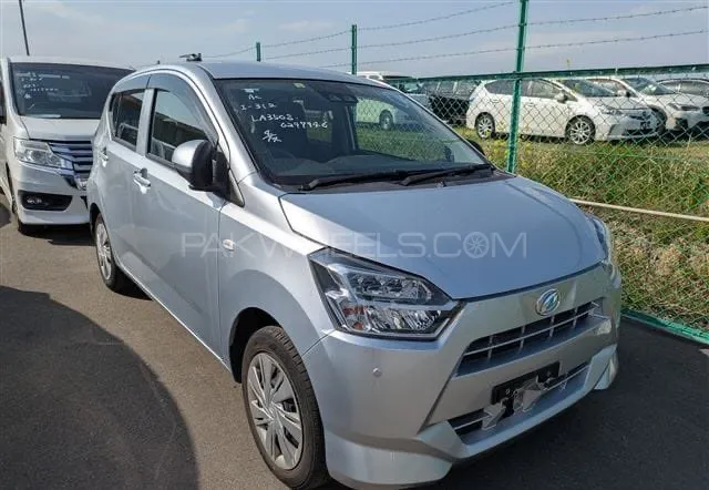 Daihatsu Mira 2022 for Sale in Karachi Image-1
