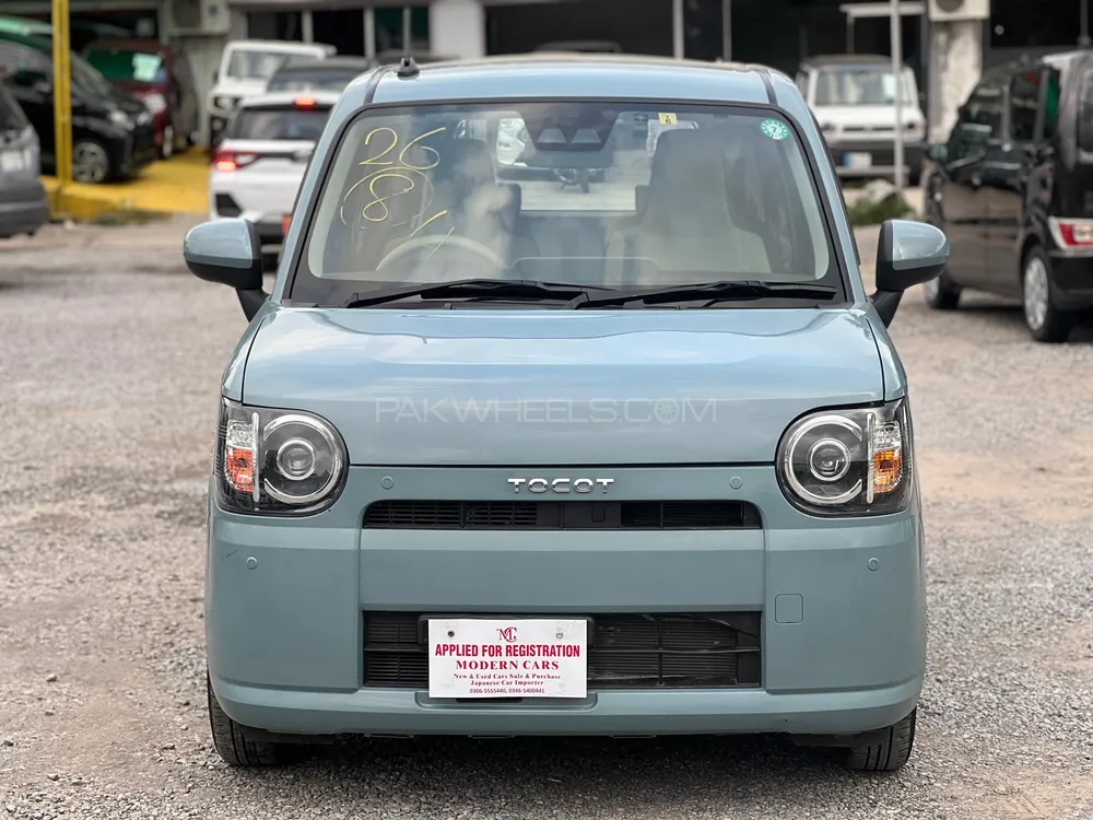 Daihatsu Mira 2023 for Sale in Rawalpindi Image-1