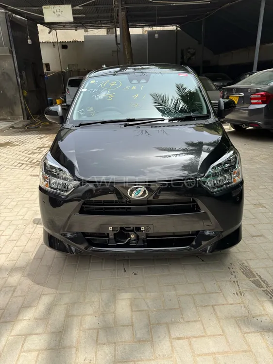Daihatsu Mira 2023 for Sale in Karachi Image-1