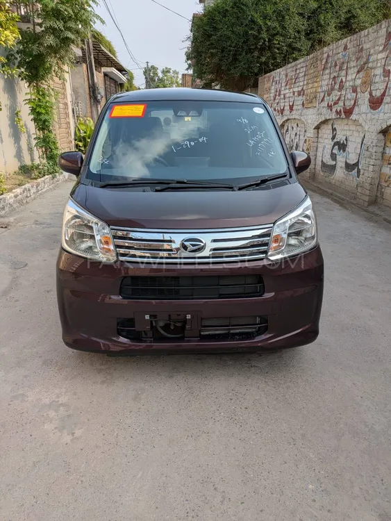 Daihatsu Move 2022 for Sale in Peshawar Image-1