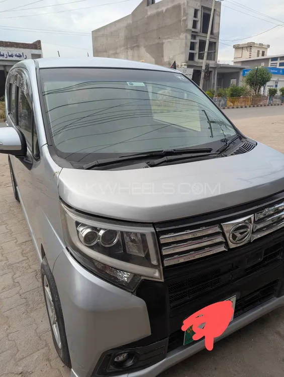 ڈائیہاتسو موو 2015 for Sale in ملکوال Image-1