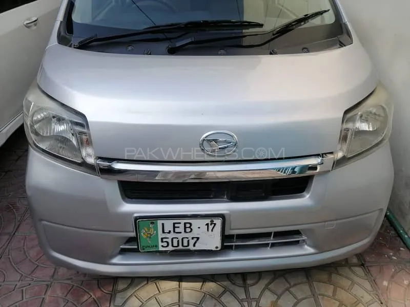 Daihatsu Move 2017 for Sale in Lahore Image-1