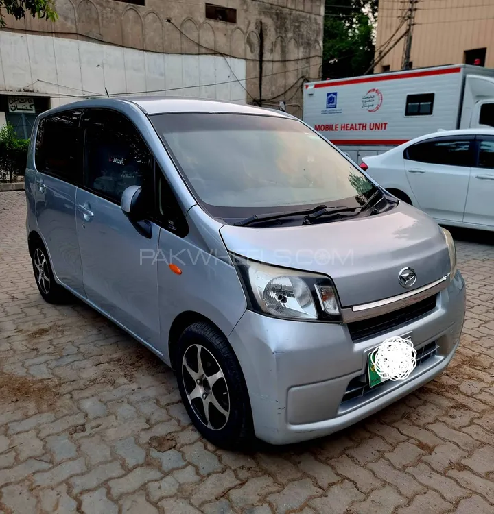 Daihatsu Move 2016 for Sale in Lahore Image-1
