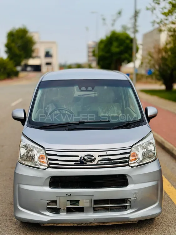 Daihatsu Move 2020 for Sale in Lahore Image-1